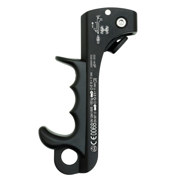 KONG FUTURA HAND L Handsteigklemme links – Seilklemme für den Seilaufstieg