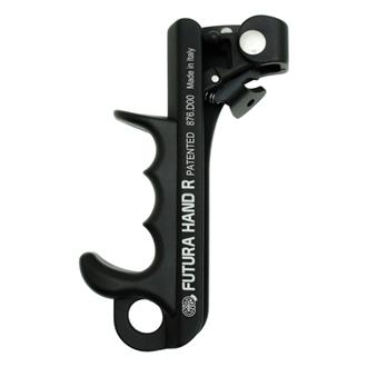 KONG FUTURA HAND R Handsteigklemme rechts – Seilklemme für den Seilaufstieg