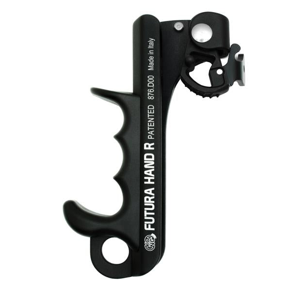 KONG FUTURA HAND R Handsteigklemme rechts – Seilklemme für den Seilaufstieg