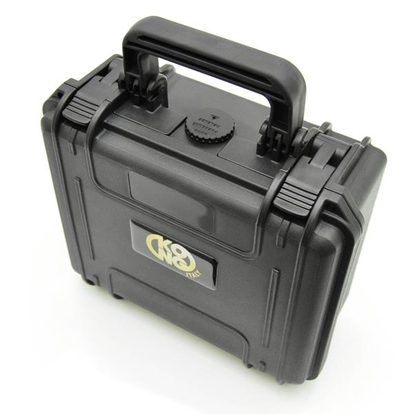 KONG Transportkoffer (Hardcase) mit Tragegriff für Schutz und sicheren Transport