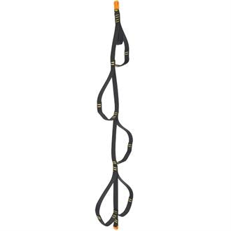 KONG Trittschlinge Basel mit mehreren Tritt-Schlaufen für Aufstieg und Seilarbeit