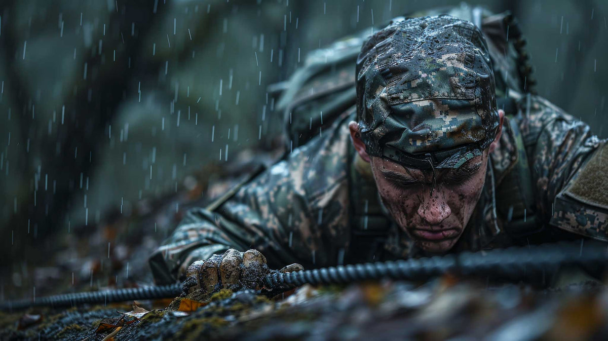 Tactical Rope Operators Blackrope-Tactical